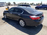 2015 Honda Accord Touring Black vin: 1HGCR3F98FA019264