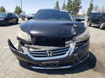 2015 Honda Accord Touring Black vin: 1HGCR3F98FA019264