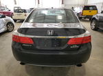 2015 Honda Accord Touring Черный vin: 1HGCR3F98FA023475