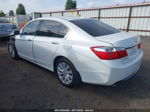 2015 Honda Accord Sedan Touring Белый vin: 1HGCR3F99FA029995