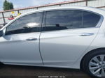 2015 Honda Accord Sedan Touring Белый vin: 1HGCR3F99FA029995