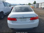 2015 Honda Accord Sedan Touring White vin: 1HGCR3F99FA029995