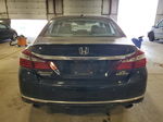 2016 Honda Accord Touring Black vin: 1HGCR3F99GA014236