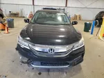 2016 Honda Accord Touring Black vin: 1HGCR3F99GA014236