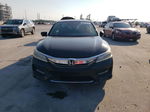 2017 Honda Accord Touring Black vin: 1HGCR3F99HA003884