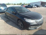 2017 Honda Accord Sedan Touring Unknown vin: 1HGCR3F9XHA008317