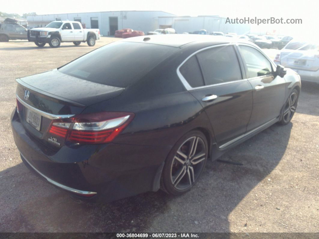 2017 Honda Accord Sedan Touring Неизвестно vin: 1HGCR3F9XHA008317