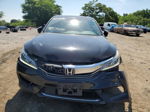 2017 Honda Accord Touring Черный vin: 1HGCR3F9XHA022363