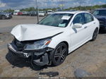 2017 Honda Accord Sedan Touring White vin: 1HGCR3F9XHA030074