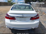 2017 Honda Accord Sedan Touring White vin: 1HGCR3F9XHA030074