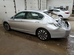 2015 Honda Accord Hybrid Silver vin: 1HGCR6F37FA002825