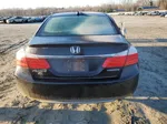 2014 Honda Accord Hybrid Exl Black vin: 1HGCR6F52EA004224