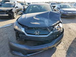 2014 Honda Accord Hybrid Exl Gray vin: 1HGCR6F52EA008015