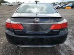 2015 Honda Accord Hybrid Exl Black vin: 1HGCR6F53FA013726