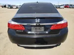 2015 Honda Accord Hybrid Exl Black vin: 1HGCR6F53FA014133