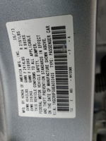 2014 Honda Accord Hybrid Exl Silver vin: 1HGCR6F58EA000405