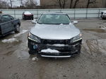 2014 Honda Accord Hybrid Exl Silver vin: 1HGCR6F58EA000405