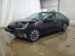 2014 Honda Accord Hybrid Exl Черный vin: 1HGCR6F5XEA002687