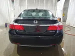 2014 Honda Accord Hybrid Exl Черный vin: 1HGCR6F5XEA002687