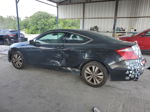 2009 Honda Accord Lx Black vin: 1HGCS11329A015890