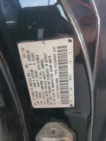 2009 Honda Accord Lx Black vin: 1HGCS11329A015890