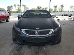 2009 Honda Accord Lx Black vin: 1HGCS11329A015890