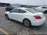 2009 Honda Accord 2.4 Ex White vin: 1HGCS11789A003827