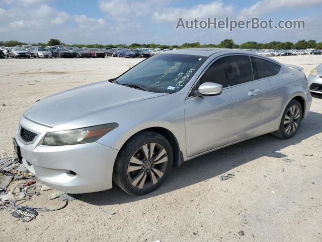 2008 Honda Accord Exl Silver vin: 1HGCS11888A800084