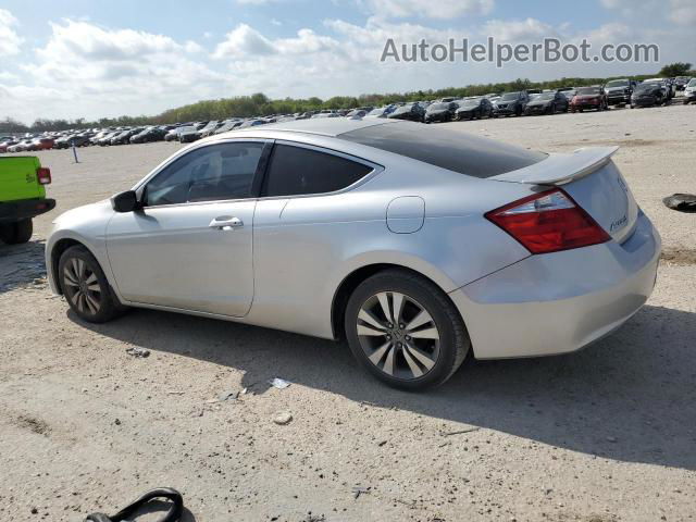 2008 Honda Accord Exl Silver vin: 1HGCS11888A800084