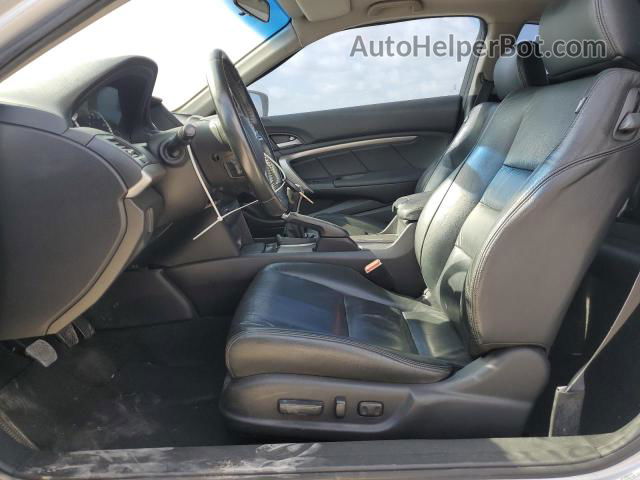 2008 Honda Accord Exl Серебряный vin: 1HGCS11888A800084