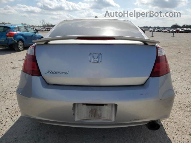 2008 Honda Accord Exl Silver vin: 1HGCS11888A800084