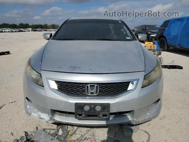 2008 Honda Accord Exl Silver vin: 1HGCS11888A800084