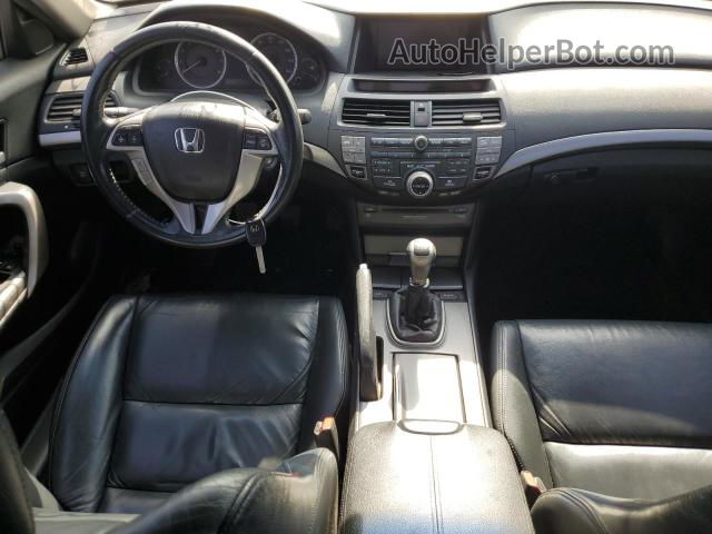 2008 Honda Accord Exl Silver vin: 1HGCS11888A800084