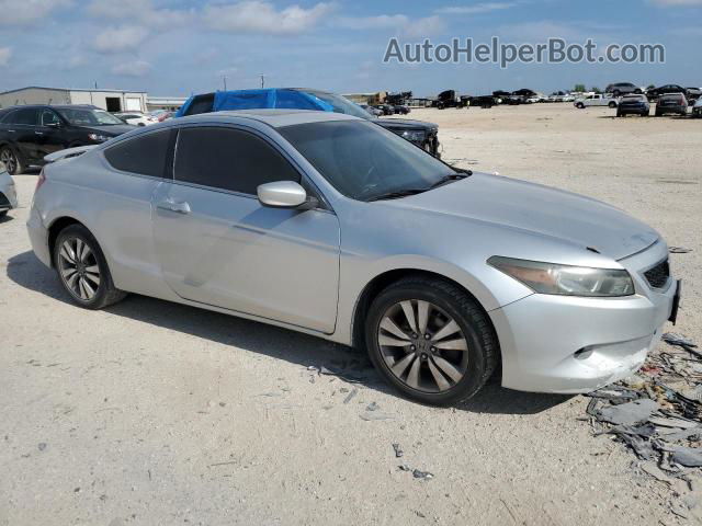 2008 Honda Accord Exl Silver vin: 1HGCS11888A800084