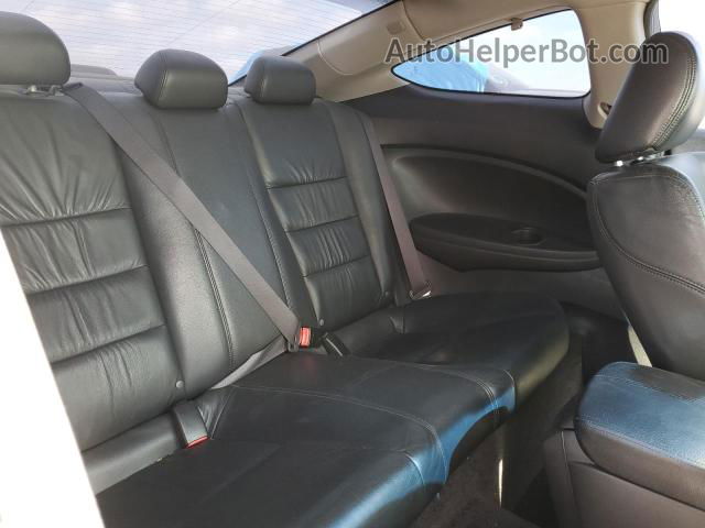 2008 Honda Accord Exl Серебряный vin: 1HGCS11888A800084