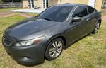 2008 Honda Accord Lx-s Charcoal vin: 1HGCS12328A002666