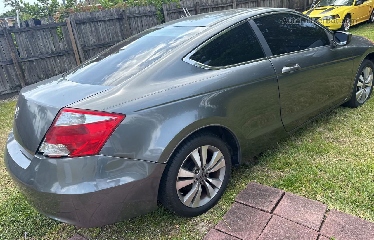 2008 Honda Accord Lx-s Charcoal vin: 1HGCS12328A002666