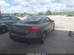 2008 Honda Accord 2.4 Lx-s Gray vin: 1HGCS12328A003316