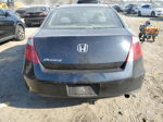 2008 Honda Accord Lx-s Черный vin: 1HGCS12338A010324