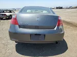 2009 Honda Accord Lx Gray vin: 1HGCS12369A013624