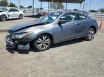 2009 Honda Accord Lx Gray vin: 1HGCS12369A013624