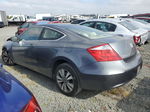 2009 Honda Accord Lx Gray vin: 1HGCS12369A013624