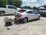 2008 Honda Accord Lx-s Silver vin: 1HGCS12378A019107