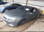 2009 Honda Accord 2.4 Lx-s Gray vin: 1HGCS12379A024311