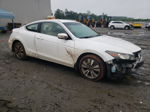 2009 Honda Accord Lx White vin: 1HGCS12389A008098