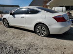 2009 Honda Accord Lx White vin: 1HGCS12399A003217