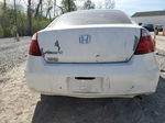 2009 Honda Accord Lx White vin: 1HGCS12399A003217