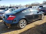 2009 Honda Accord Lx Black vin: 1HGCS12399A010426