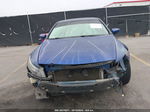 2008 Honda Accord 2.4 Lx-s Blue vin: 1HGCS123X8A016217