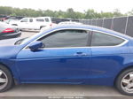 2008 Honda Accord 2.4 Lx-s Blue vin: 1HGCS123X8A016217